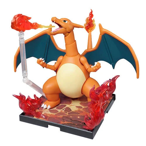 Blokees: Pokémon - Charizard Model Kit (Classic Version-L)