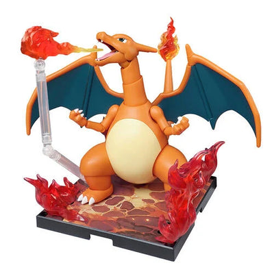 Blokees: Pokémon - Charizard Model Kit (Classic Version-L)