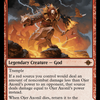 Ojer Axonil, Deepest Might (LCI-158) - The Lost Caverns of Ixalan Foil