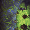 Growing Rites of Itlimoc // Growing Rites of Itlimoc (ALCI-026) - The Lost Caverns of Ixalan Art Series (Borderless)