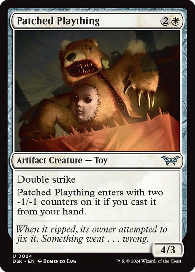 MTG Duskmourn - Single Cards – The Big Bang Store