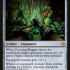 Dowsing Dagger (XLN-235) - Ixalan: (compasslanddfc) Foil