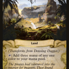 Dowsing Dagger (XLN-235) - Ixalan: (compasslanddfc) Foil