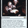 Wedding Announcement (PRE-045) - Innistrad: Crimson Vow Promos: (Double Faced Transform) Foil