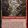 The Shattered States Era (NEO-162) - Kamigawa: Neon Dynasty: (fandfc, enchantment)
