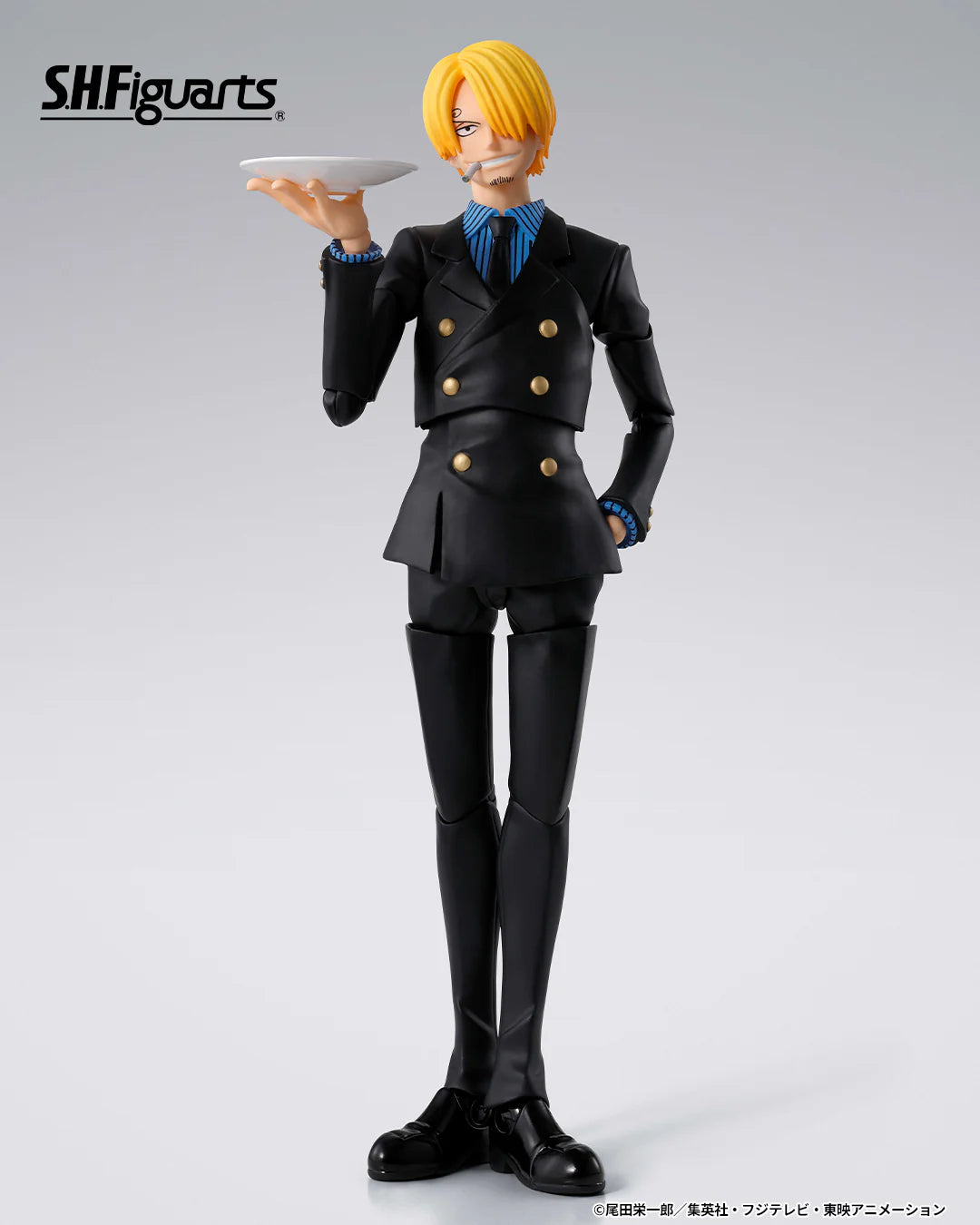 S.H.Figuarts - One Piece: Sanji (Romance Dawn)
