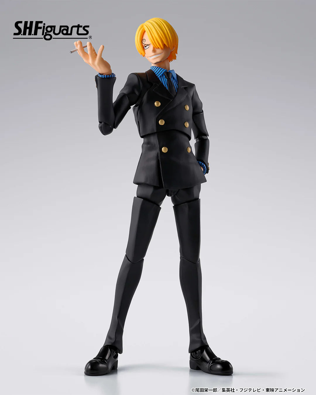 S.H.Figuarts - One Piece: Sanji (Romance Dawn)