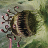 Baleful Beholder // Beholder (AAFR-001) - Adventures in the Forgotten Realms Art Series (Borderless)