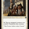 Town Gossipmonger (Retro Frame) (INR-451) - Innistrad Remastered Foil