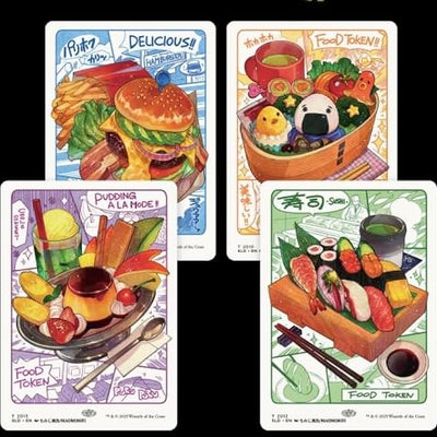 Secret Lair: Drop Series - Oishii! Tokens (Non-Foil Edition)