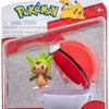 Pokémon: Clip n Go + Poké Ball (Official Merchandise)