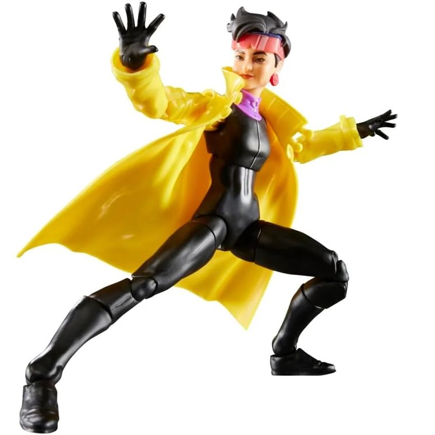 Marvel Legends Series - X-Men 97: Jubilee (Retro Card)