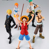 S.H.Figuarts - One Piece: Sanji (Romance Dawn)