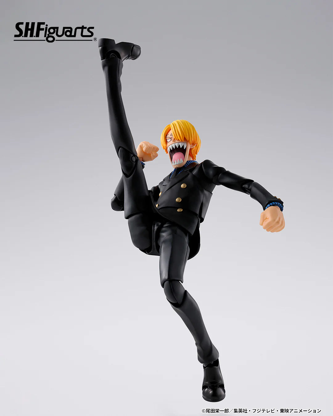 S.H.Figuarts - One Piece: Sanji (Romance Dawn)