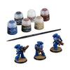 Space Marines: Infernus Marines + Paints Set