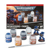 Space Marines: Intercessors + Paints