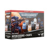Space Marines: Intercessors + Paints