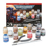 Warhammer 40,000: Paints + Tools