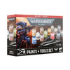 Warhammer 40,000: Paints + Tools