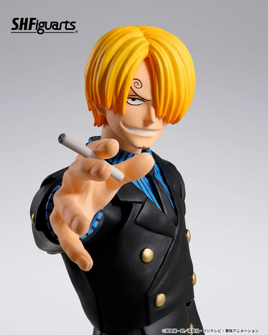 S.H.Figuarts - One Piece: Sanji (Romance Dawn)