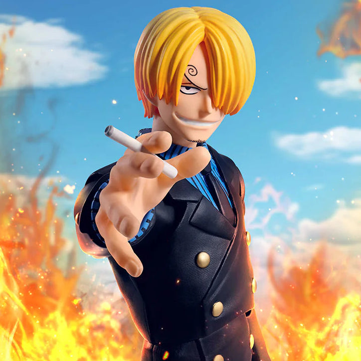 S.H.Figuarts - One Piece: Sanji (Romance Dawn)
