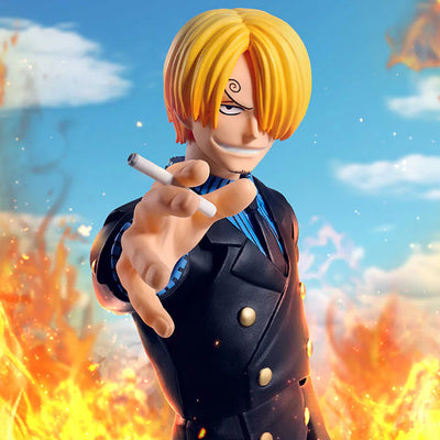 S.H.Figuarts - One Piece: Sanji (Romance Dawn)