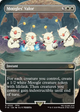 Moogles' Valor (Borderless) (FIN-326) - FINAL FANTASY (Borderless)
