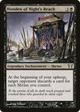 Honden of Night's Reach (CHK-116) - Champions of Kamigawa