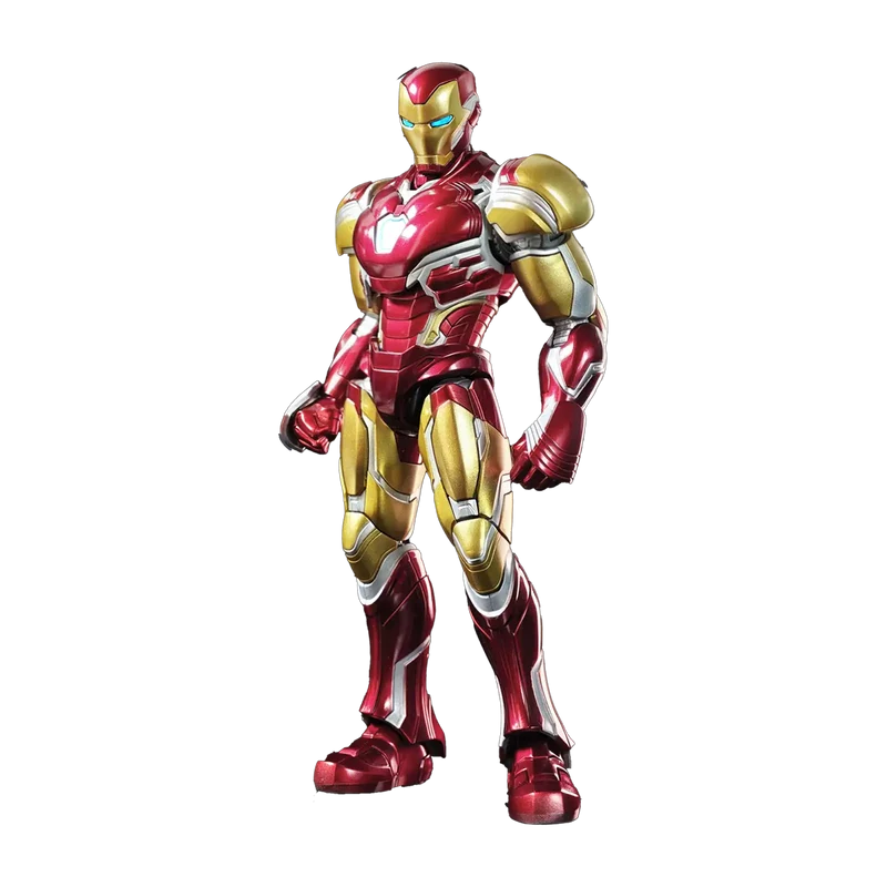 Blokees: Marvel - Infinity Saga Champion Class 01 Iron Man MK85 Model Kit