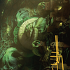 The Mycotyrant // The Mycotyrant (ALCI-035) - The Lost Caverns of Ixalan Art Series (Borderless)