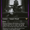 Voldaren Bloodcaster (DBL-404) - Innistrad: Double Feature: (Double Faced Transform) Foil