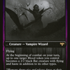 Voldaren Bloodcaster (DBL-404) - Innistrad: Double Feature: (Double Faced Transform) Foil