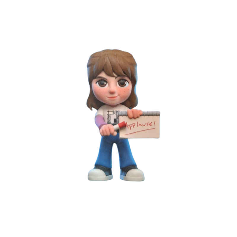 YuMe: Stranger Things Figure Series 3 Blind Box