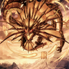 Ao, the Dawn Sky // Ao, the Dawn Sky (ANEO-046) - Neon Dynasty Art Series (Borderless)