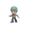 YuMe: Stranger Things Figure Series 3 Blind Box