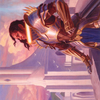 Tazri, Beacon of Unity // Tazri, Beacon of Unity (AZNR-045) - Zendikar Rising Art Series (Borderless)