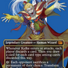 Kefka, Court Mage (0398) (Borderless) (FIN-398) - FINAL FANTASY (Borderless)