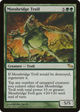Mossbridge Troll (SHM-123) - Shadowmoor