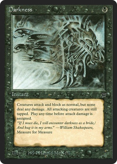 Darkness (LEG-) - Legends