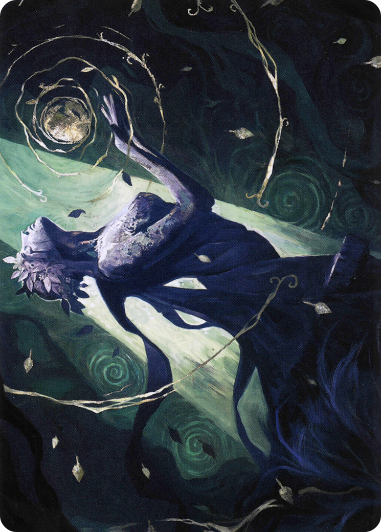 Nature's Embrace // Nature's Embrace (AVOW-052) - Crimson Vow Art Series (Borderless)