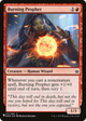 Burning Prophet (LIST-117/264) - The List