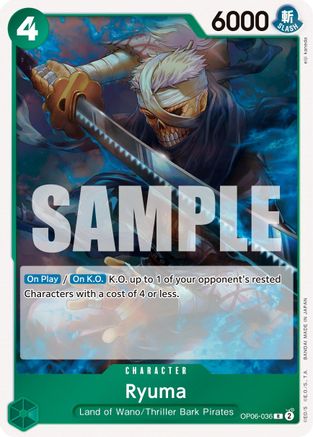 One Piece Single Cards – Page 4 – The Big Bang Store