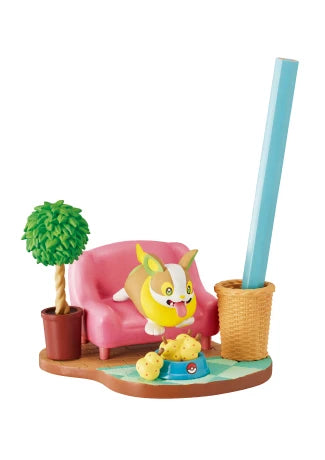 Pokémon: Desktop Figure Relaxing Home Blind Box
