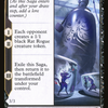 Tribute to Horobi (NEO-124) - Kamigawa: Neon Dynasty: (fandfc, enchantment)