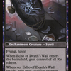 Tribute to Horobi (NEO-124) - Kamigawa: Neon Dynasty: (fandfc, enchantment)