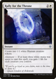 Rally for the Throne (ELD-025) - Throne of Eldraine