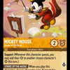 Mickey Mouse - Leader of the Band (15/204) - Ursulas Return Cold Foil