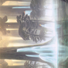 Waterlogged Grove // Waterlogged Grove (AMH1-052) - Modern Horizons Art Series (Borderless)