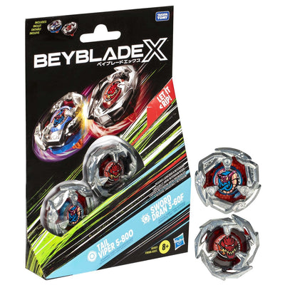 Beyblade X: Dual Tail Viper Sword Dran