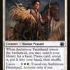 Ambitious Farmhand (MID-002) - Innistrad: Midnight Hunt: (Double Faced Transform) Foil